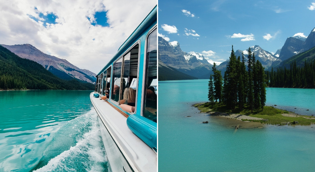 Meilleur road trip en van dans l'Ouest du Canada