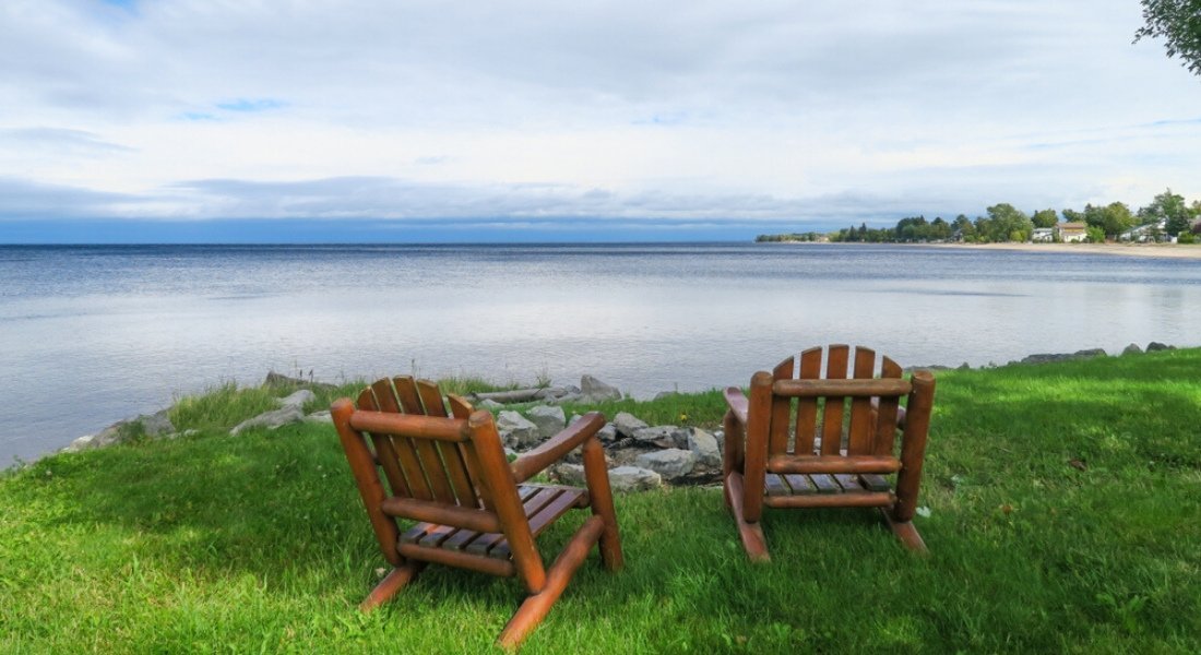 camping lac st-jean