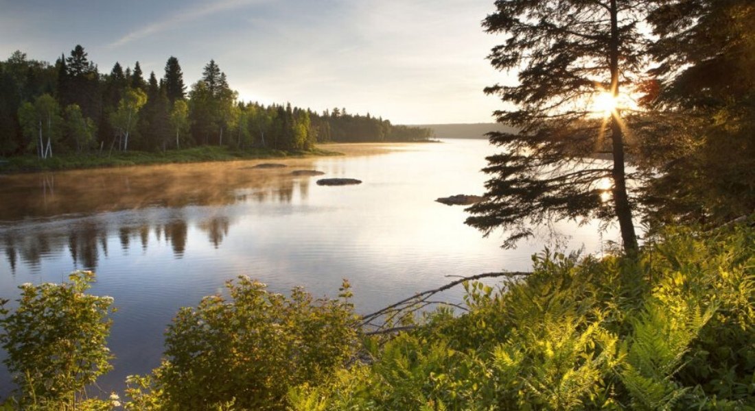 pêche lacs québec
