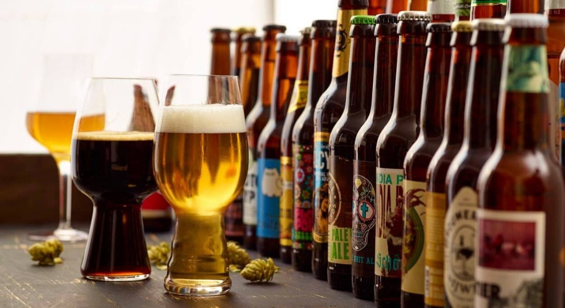 route des bières gaspésie 2019
