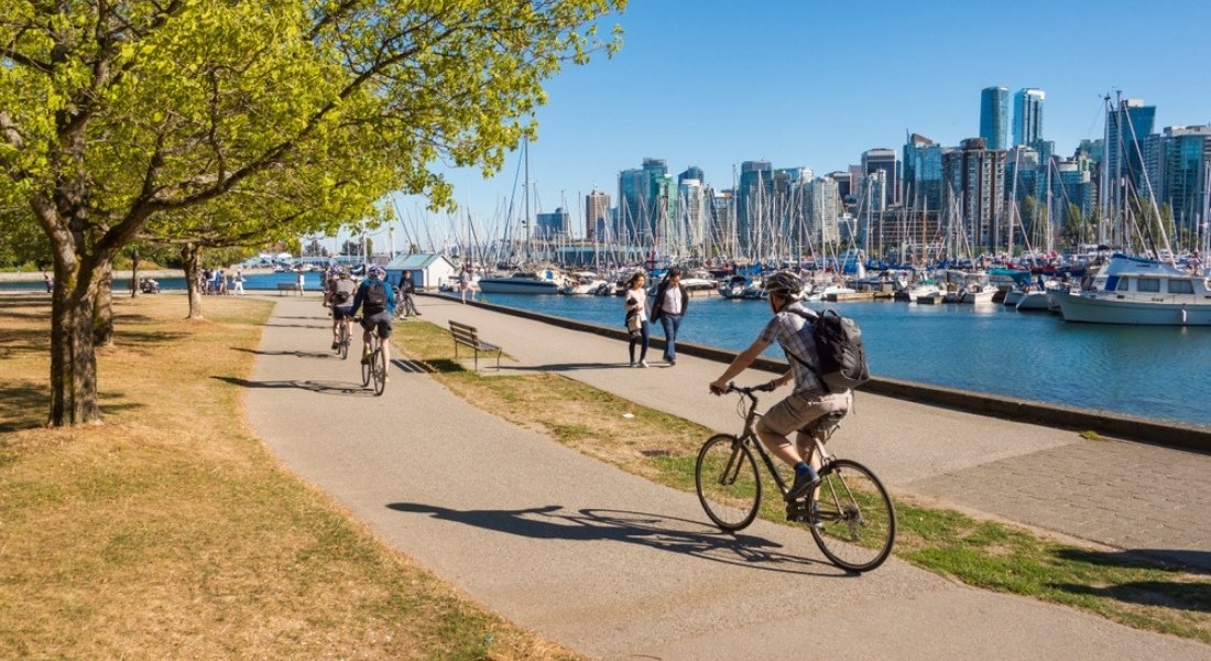 Visit Vancouver without a car