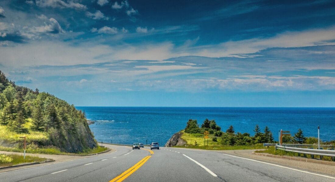 Route du Fleuve Route panoramique au Québec