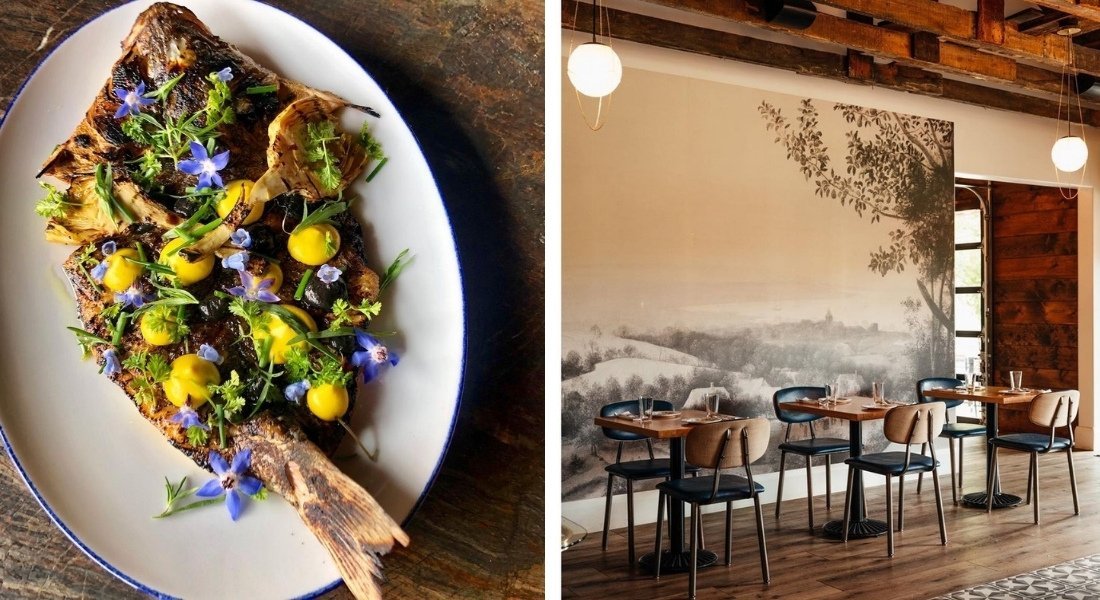 gourmet region prince edward county