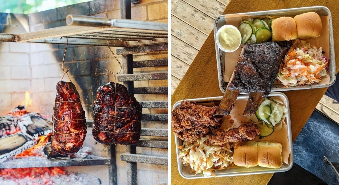 Where to eat in prince edward county
