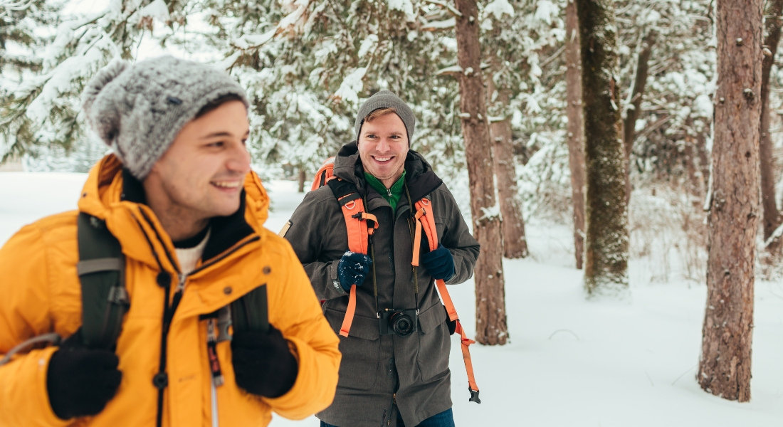 Comment survivre à l'hiver au Canada