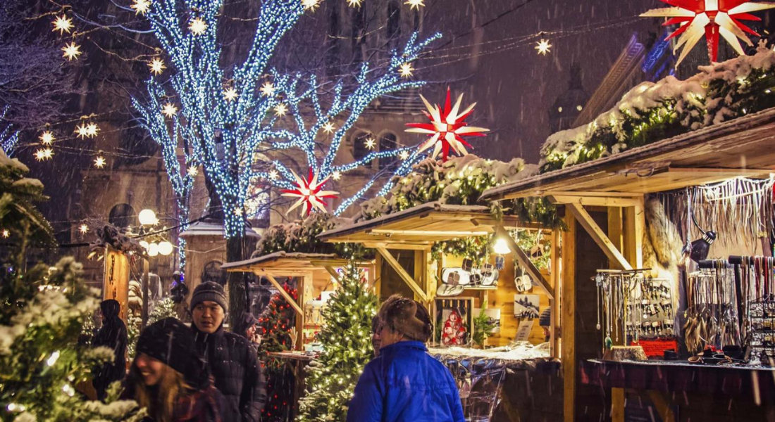 Marché de Noel Allemand de Québec Marché de Noel Allemand de Québec