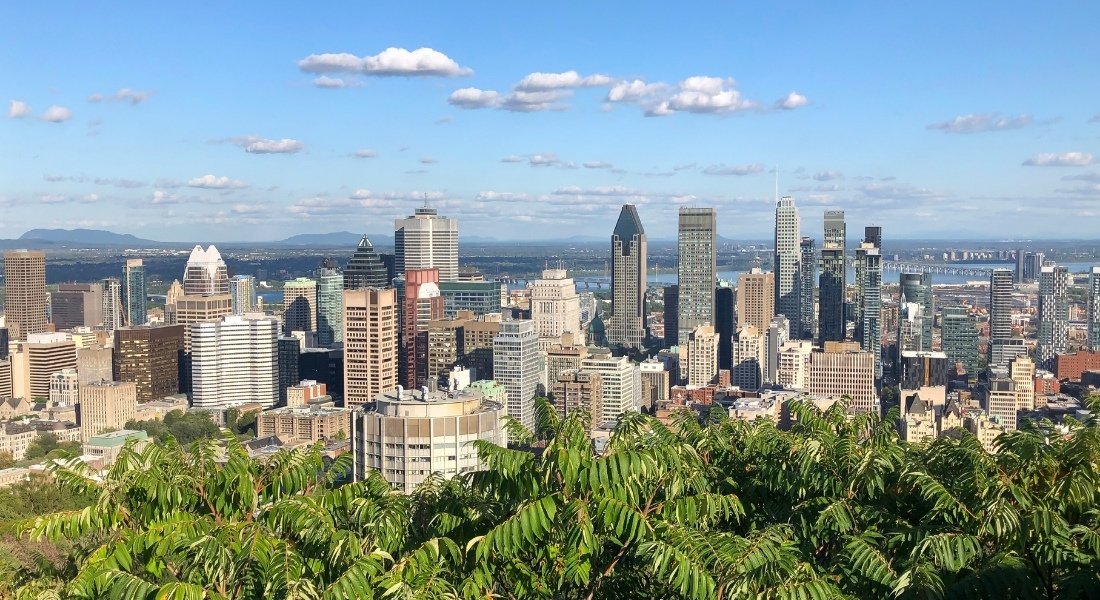 Quebec in 10 days