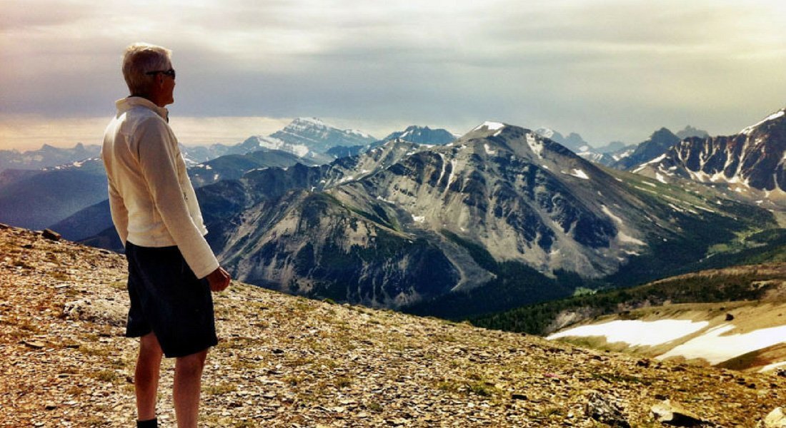 whistlers peak