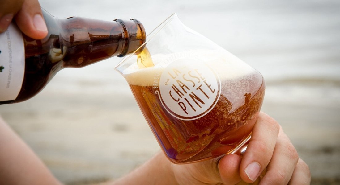 degustation biere quebec