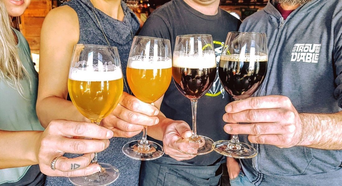 liste microbrasseries québec