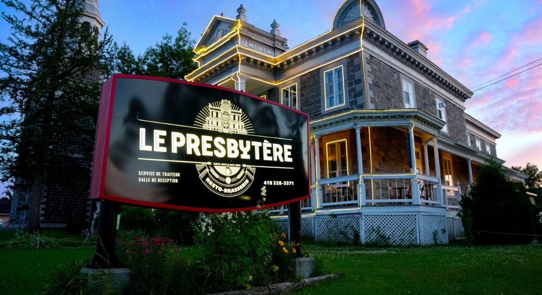 What to do in the fall in lanaudière