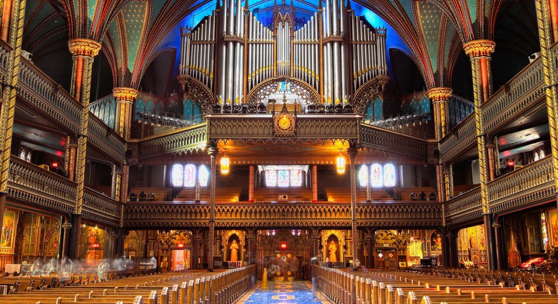 planning trip to montreal