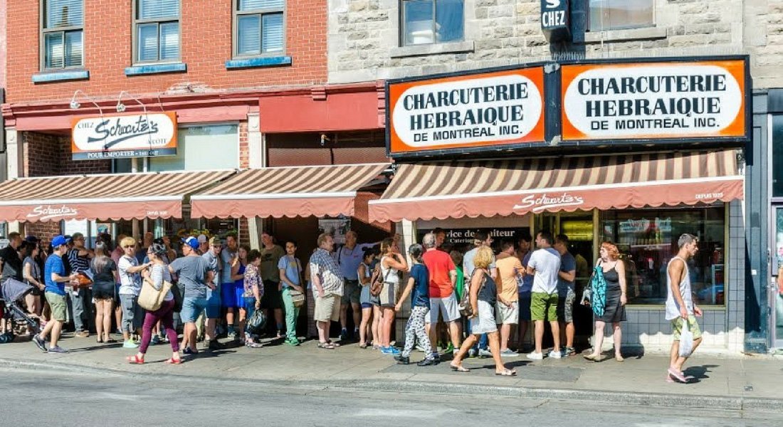 3 days in montreal best places