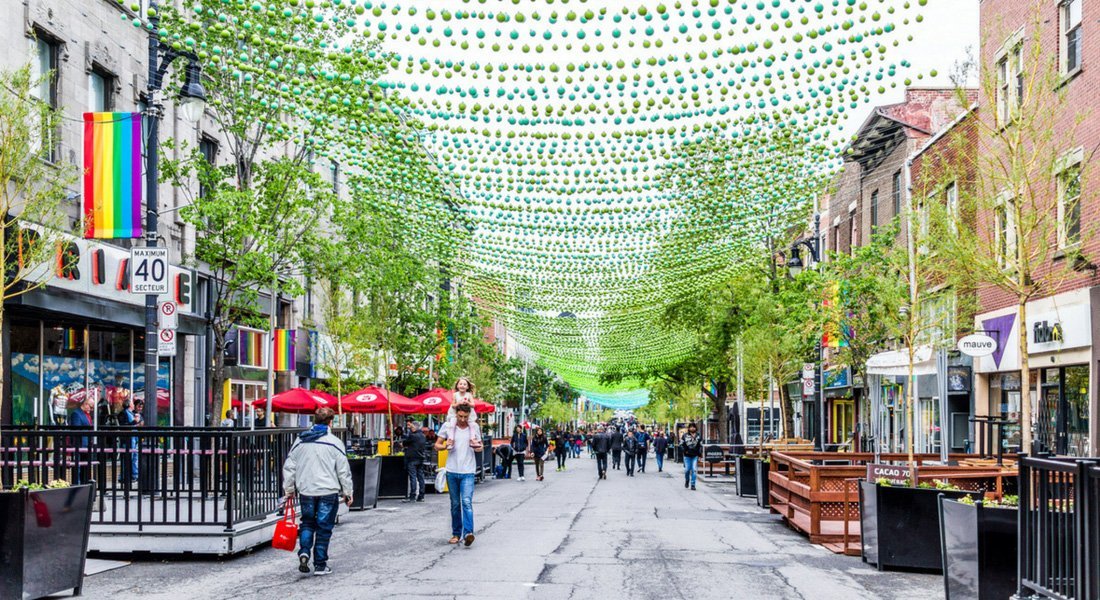 2 days montreal tour