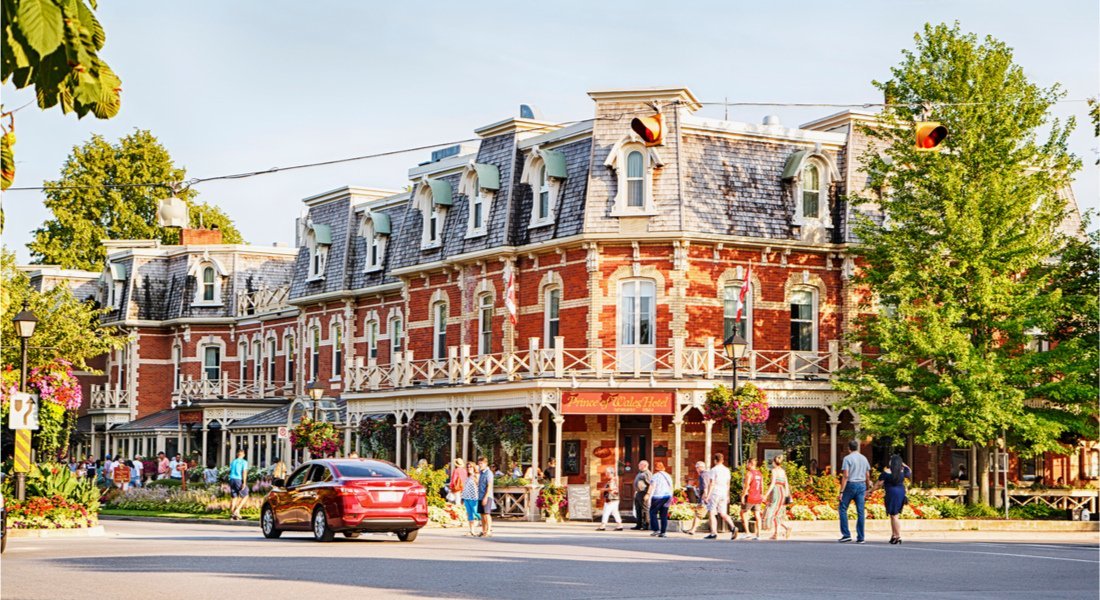 Niagara-on-the-lake
