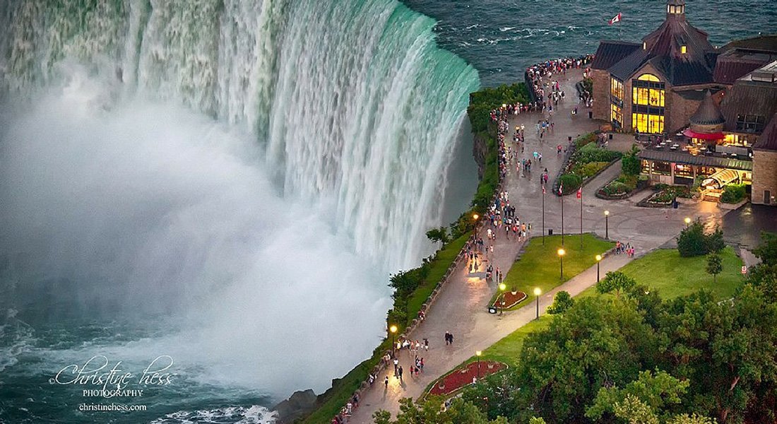 Niagara Falls gratuit