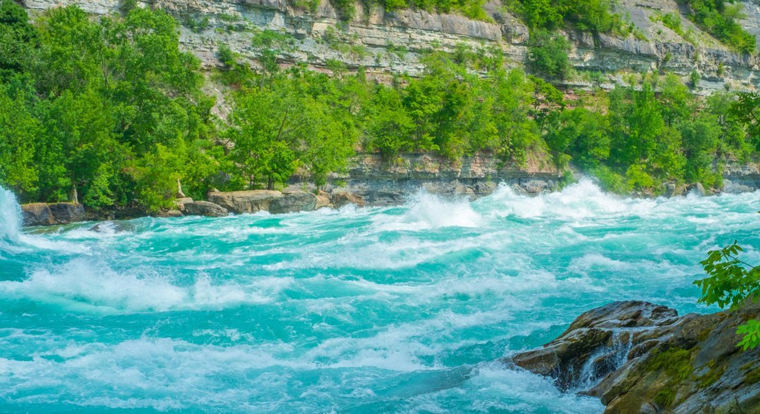 Niagara Falls itinéraire