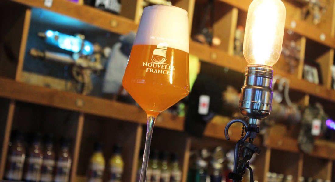 microbrasseries québécoises