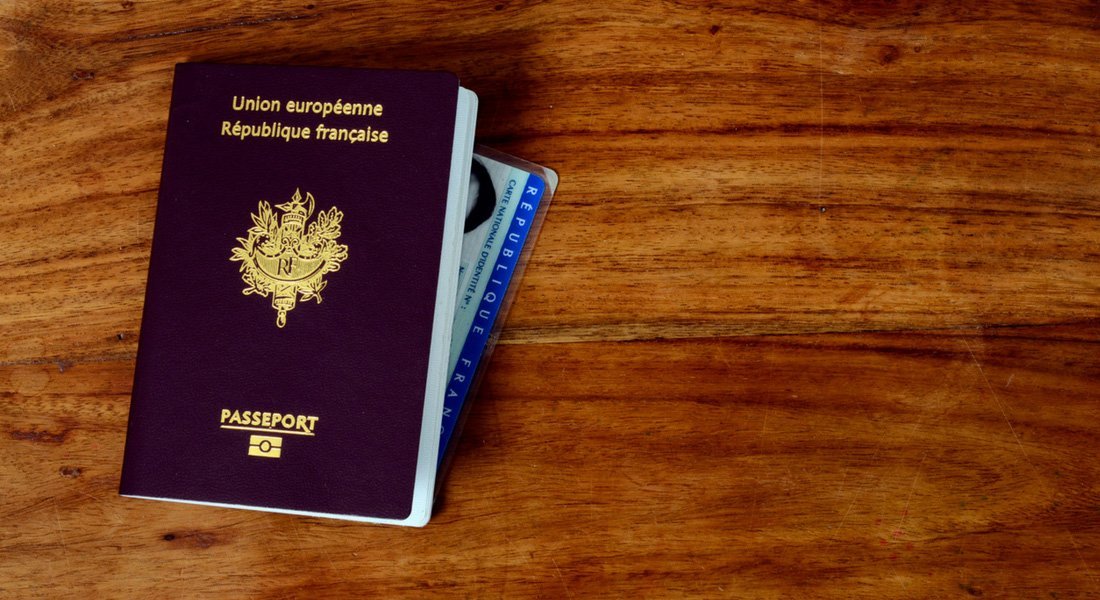 Passport to go to Canada