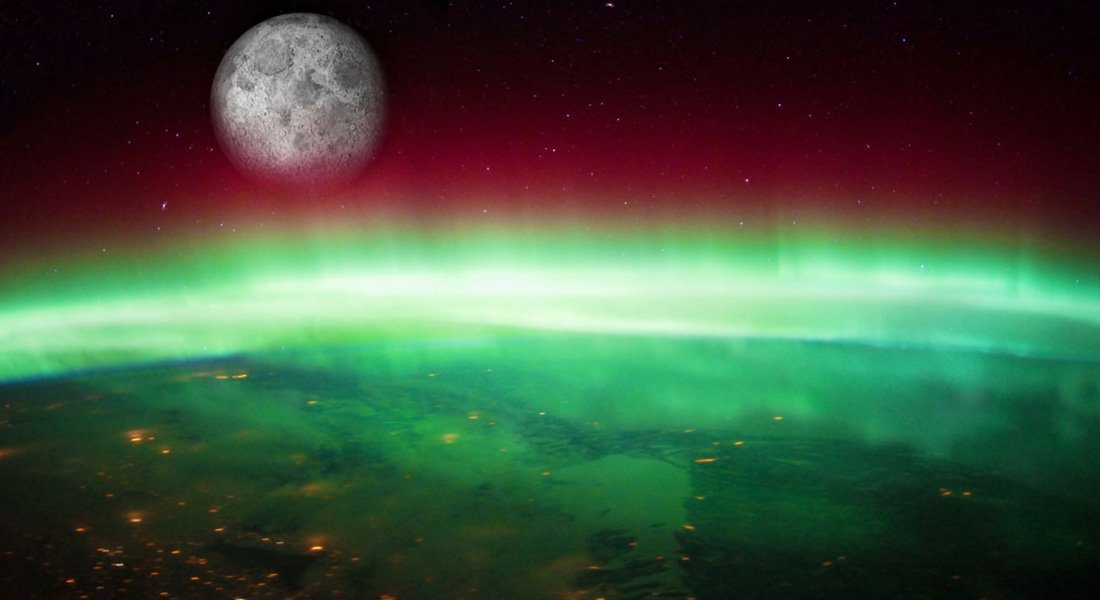 Northern Lights Quebec