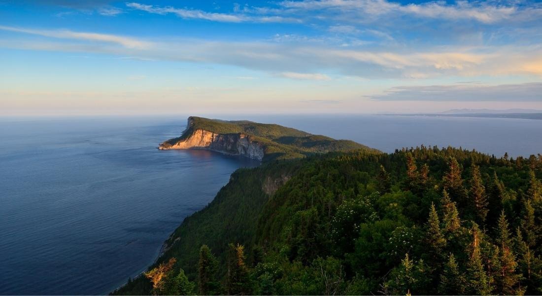 Quoi voir route 132 Gaspésie