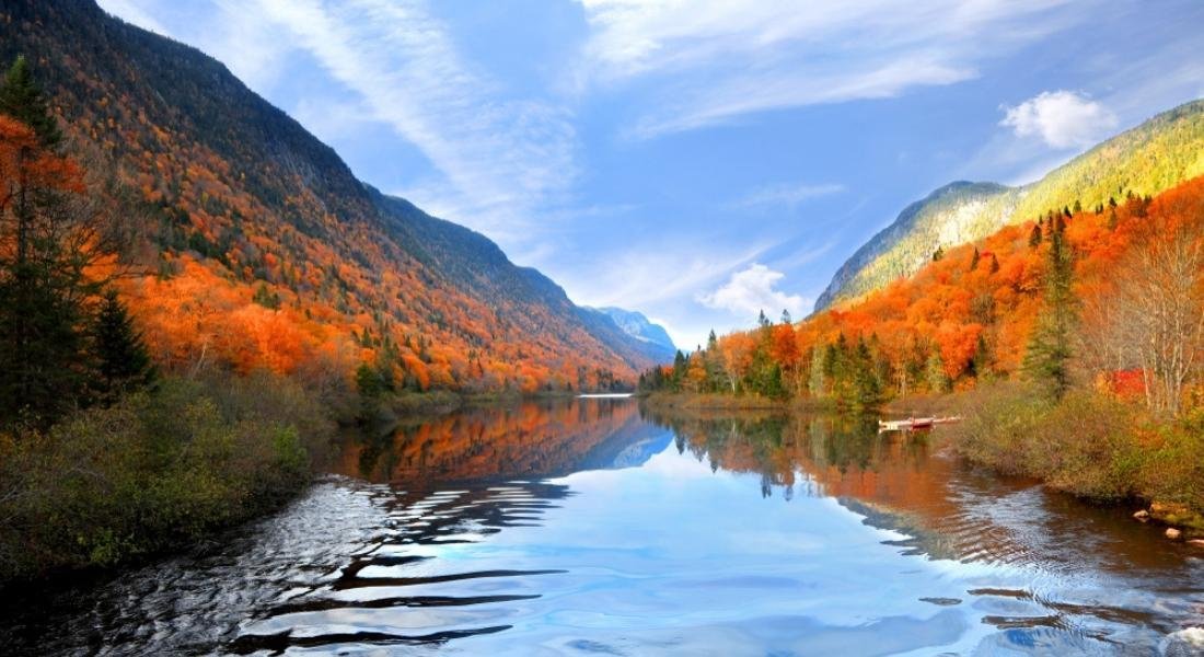 Jacques Cartier River