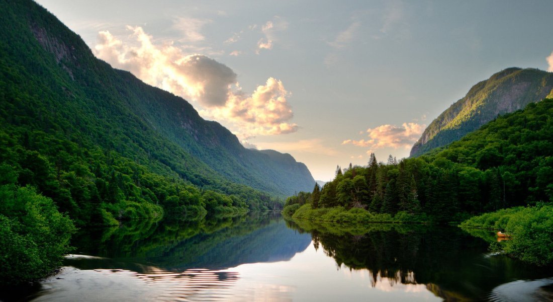 Jacques-Cartier River