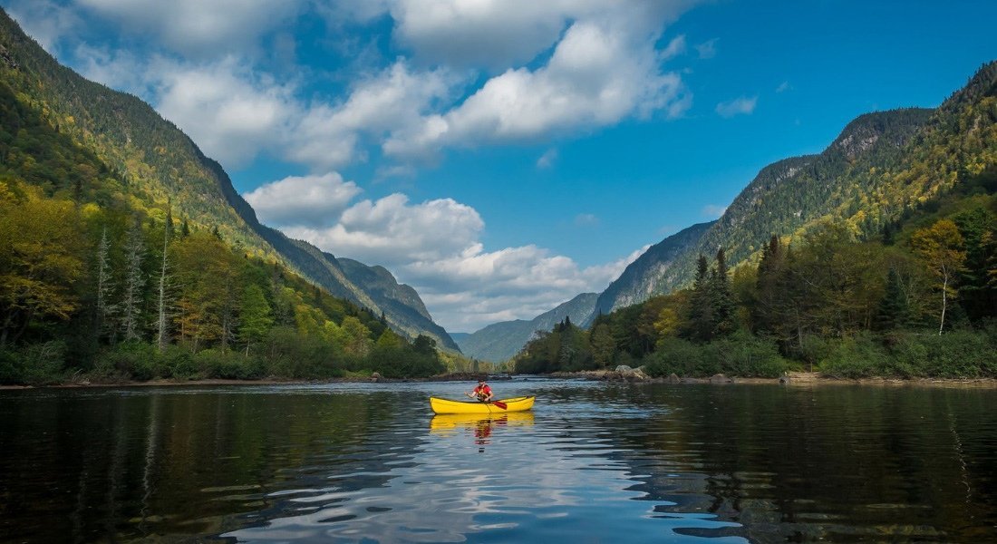 Parc Jacques-Cartier