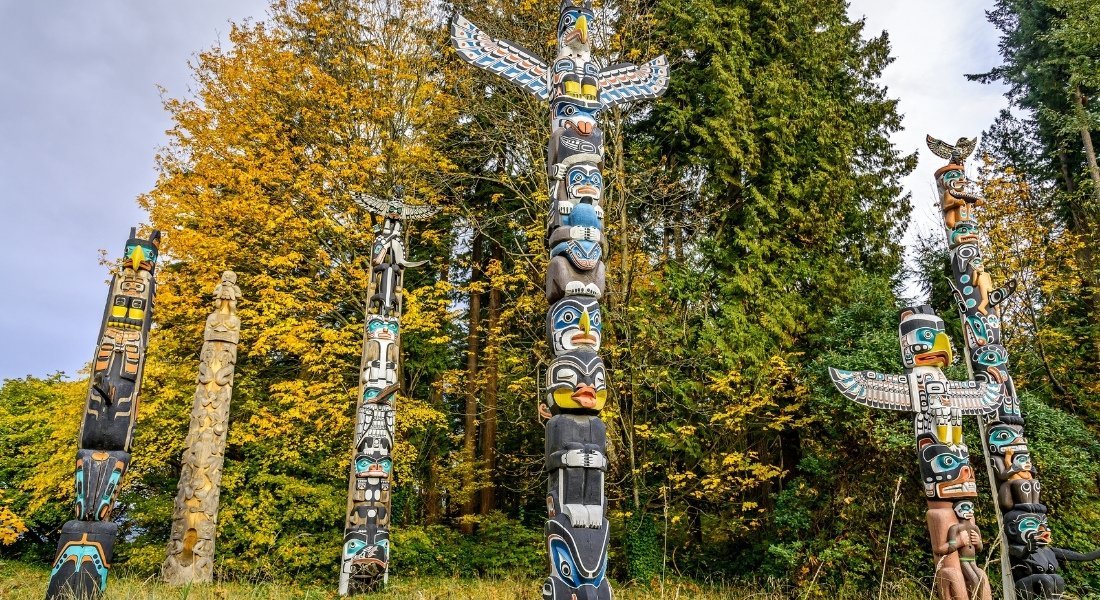 Indigenous history in Vancouver