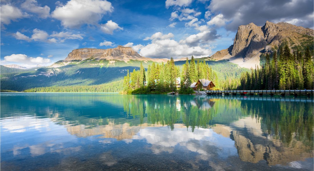 Lake Emerald