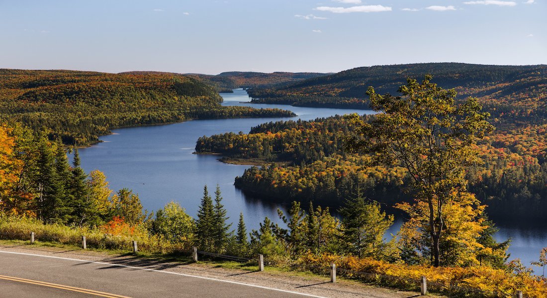 autumn in mauricie what to do