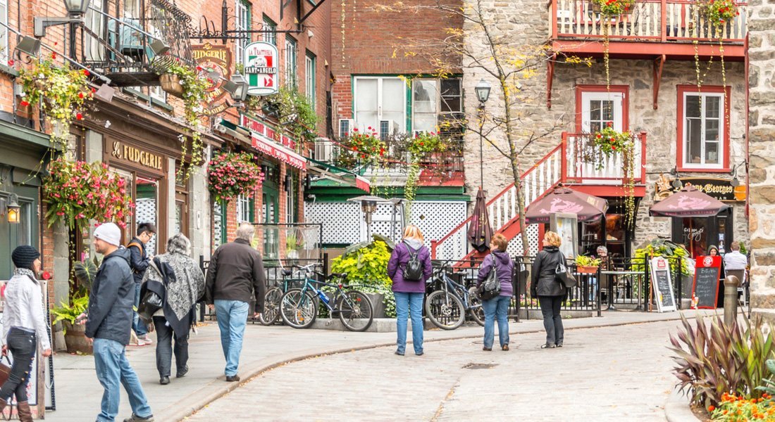 Quartier Petit-Champlain