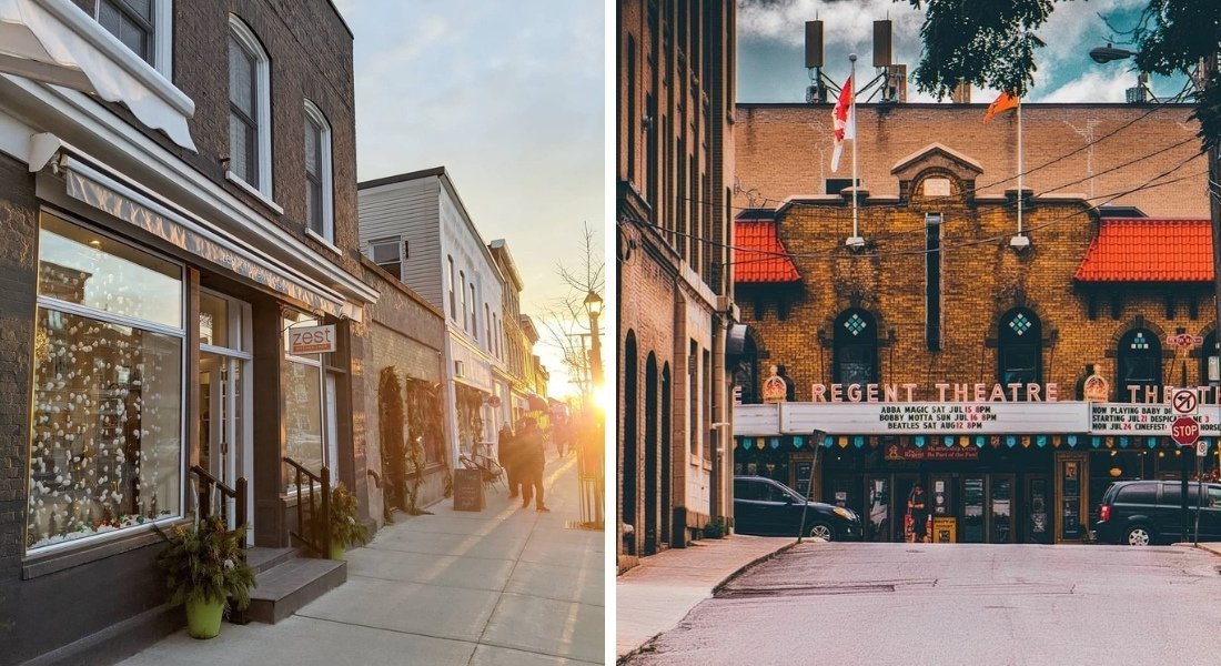 Visit Picton Ontario