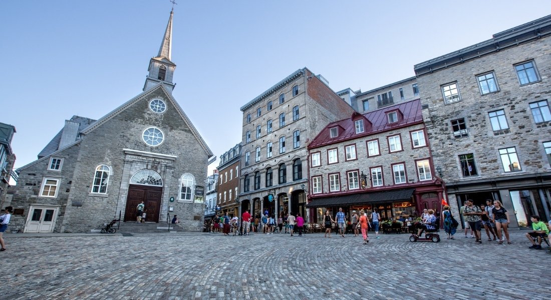 Road trip Quebec City 15 day road trip Quebec