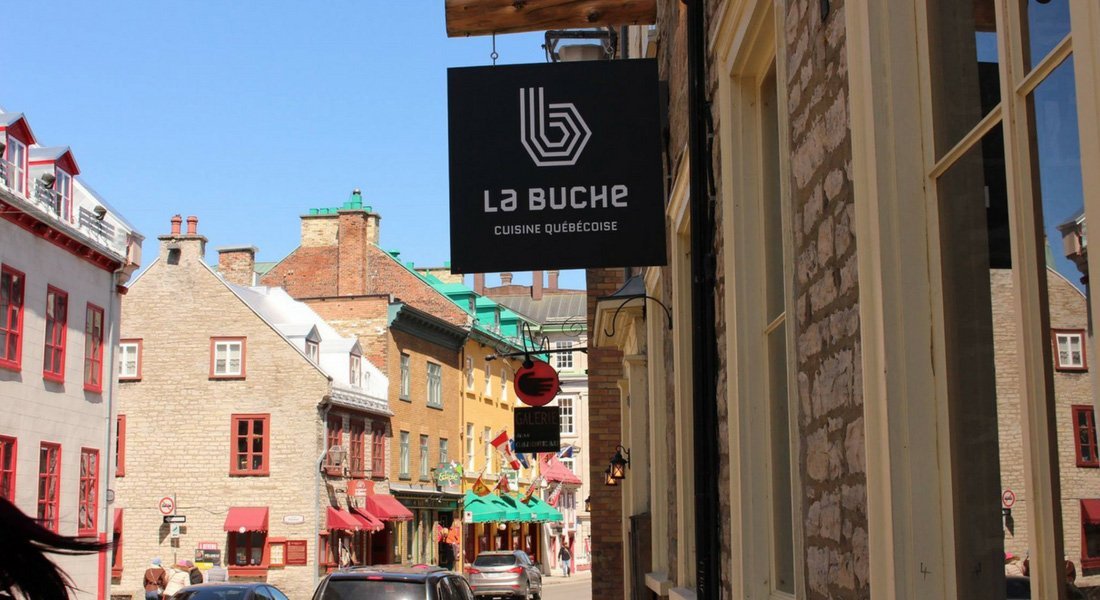 Restaurant la Bûche