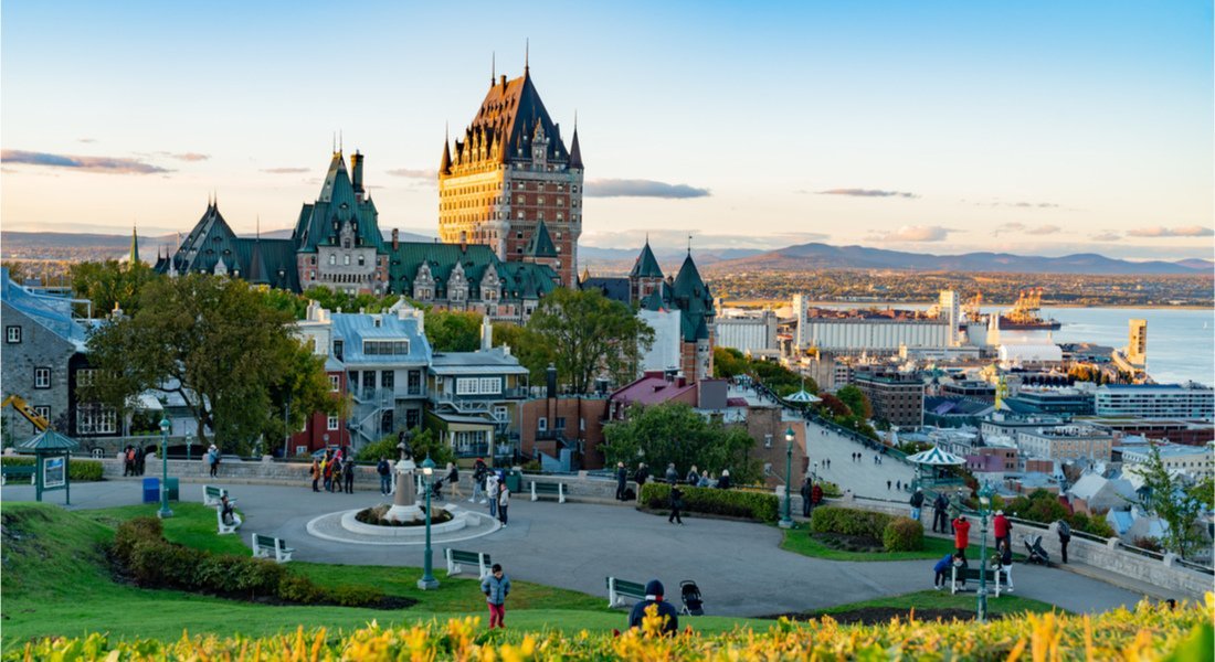 @ Kit Leong - shutterstock_1311496511 visiter Québec pendant l'été indien