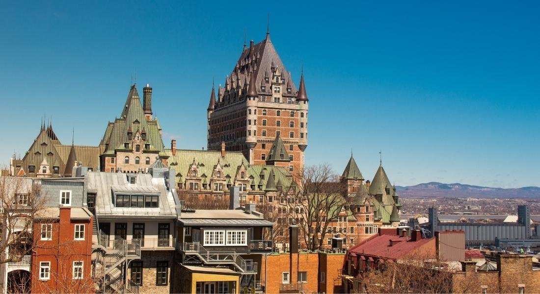 dormir en van au Québec