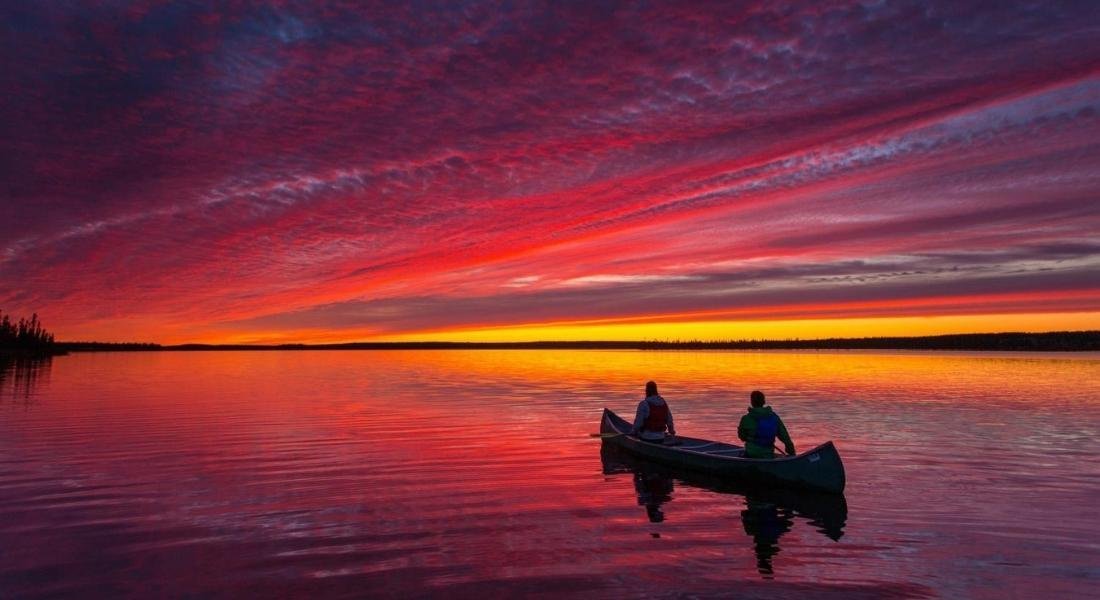 meilleures rivières pour le kayak au Québec