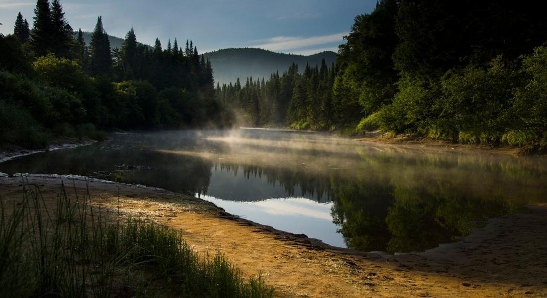 rivières à voir au Québec