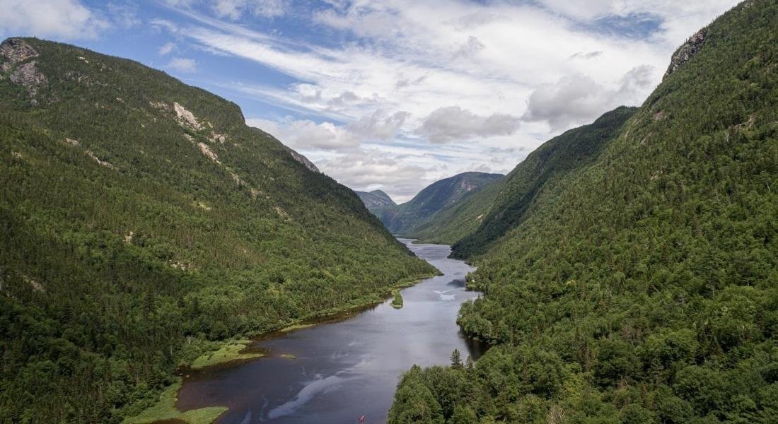 classement des rivières du Québec