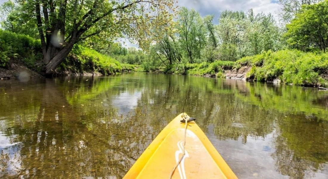 liste des rivières du Québec