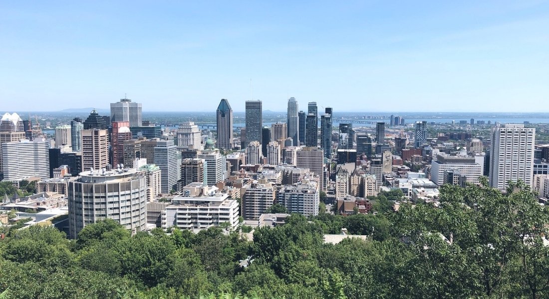 road trip au quebec au départ de Montréal