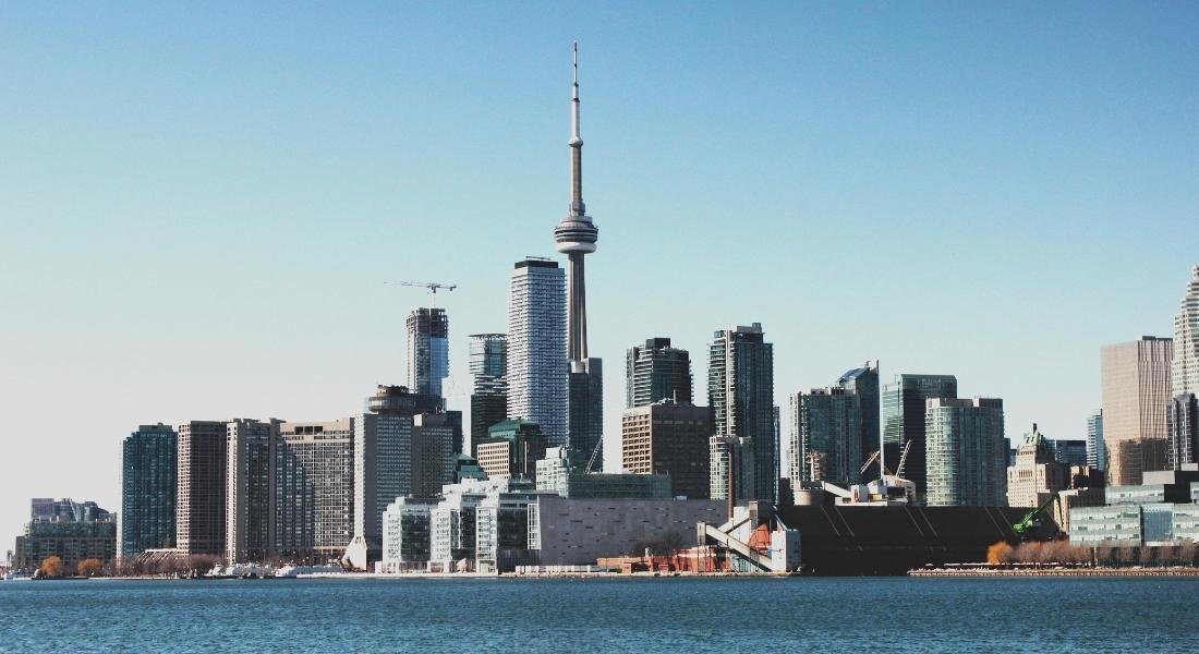 Toronto skyline
