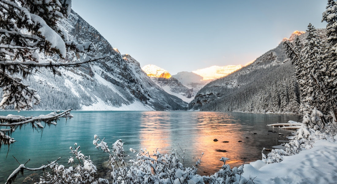 Quoi faire en hiver au Canada
