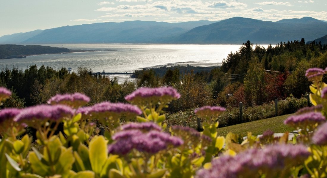 les plus belles routes du québec