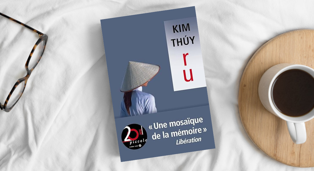 Livre Ru de Kim Thuy
