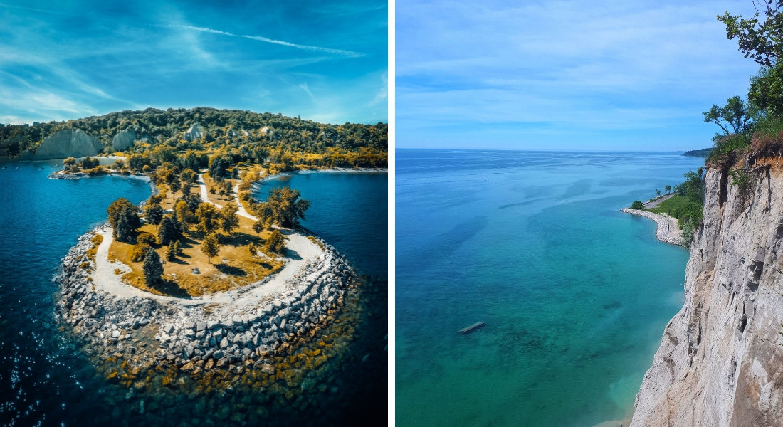 Toronto best photo spots 