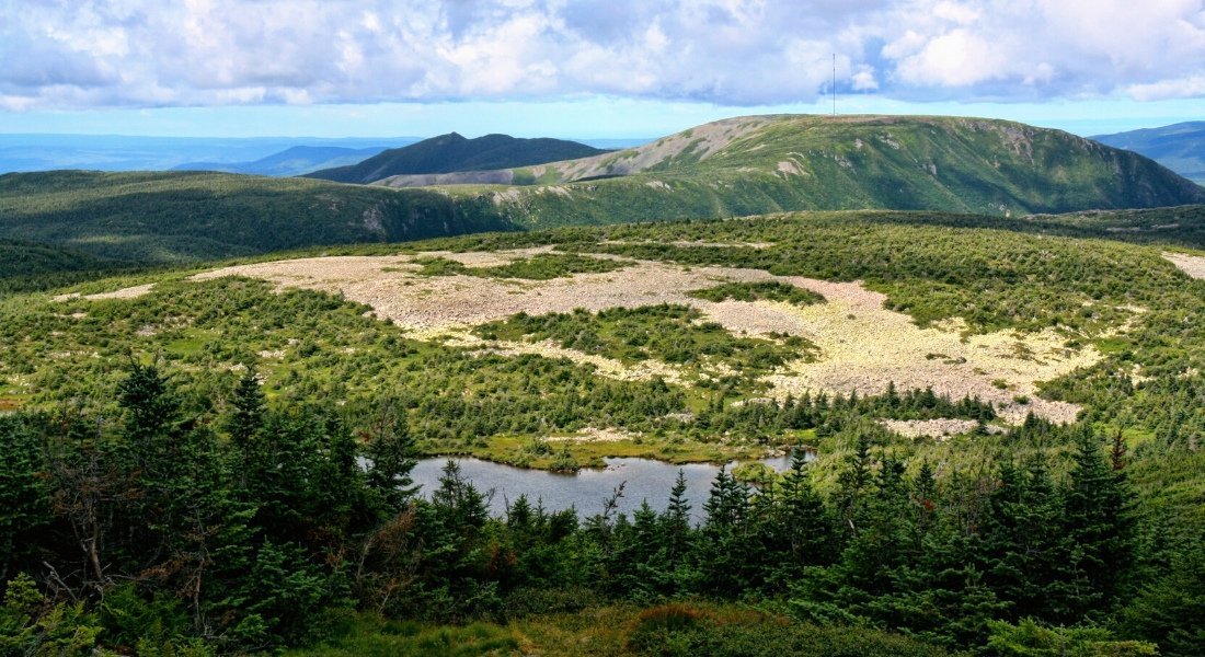 rando mont jacques cartier