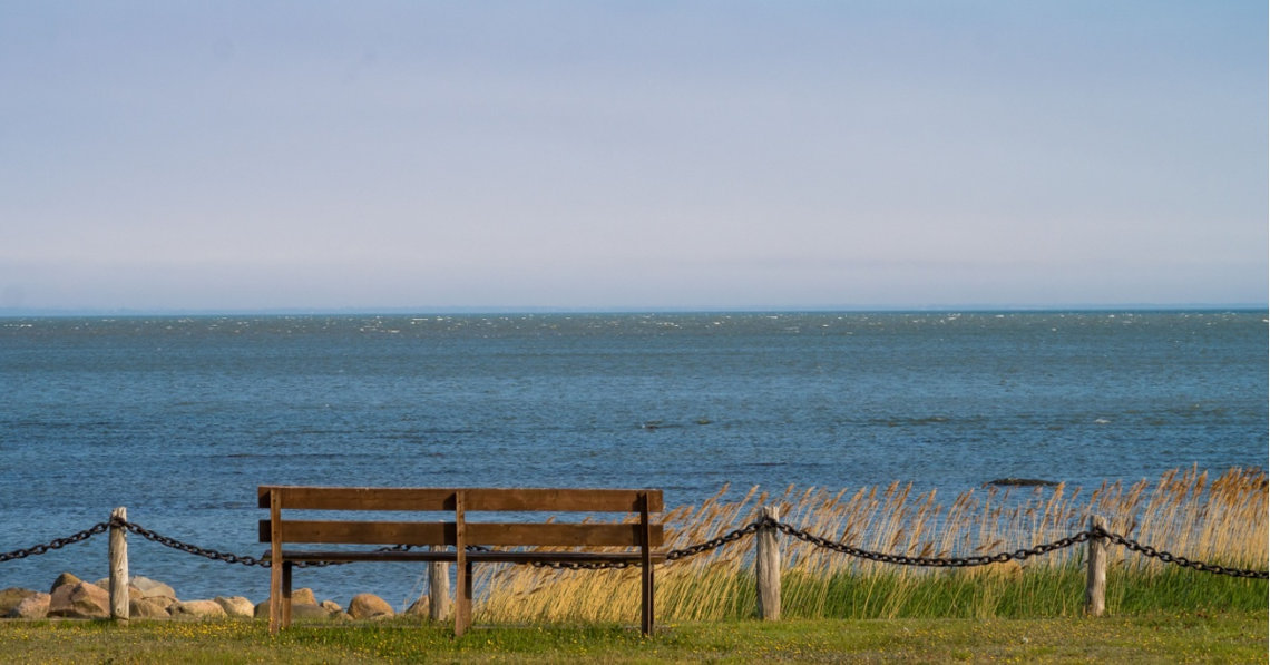 Coastal panorama, Isle-aux-Coudres Ile aux coudres quebec