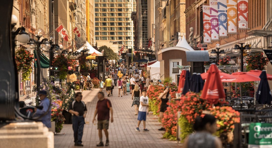 visit Ottawa in one day